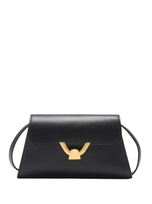 grained leather COCCINELLE | E1 QTF 12 03 01.001